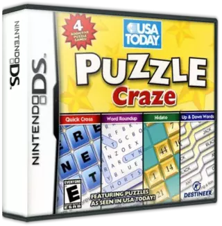 jeu USA Today Puzzle Craze